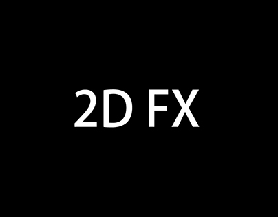 2D FX