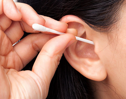 Treatment of EarWax blockage with Home remedies