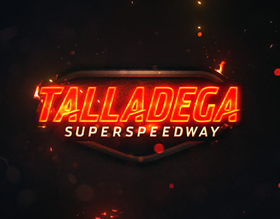 Talladega Superspeedway - Brand Reveal