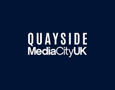 Quayside MediaCityUK