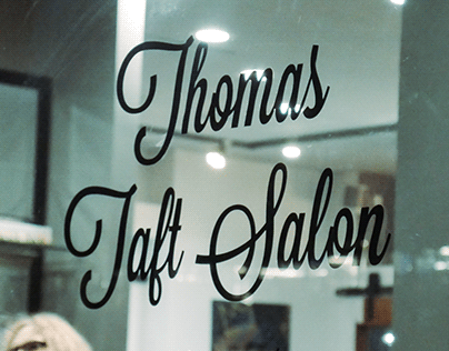Thomas Taft Salon UES - 10th Anniversary