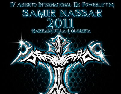 Campeonato Suramericano Powerlifting