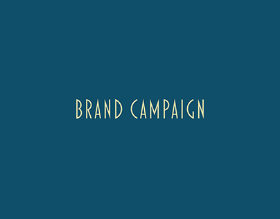 Project thumbnail - Brand Campaign Project