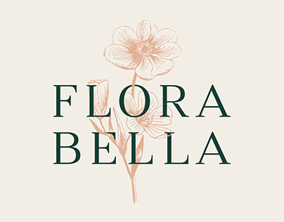 Flora Bella — unused brand concept