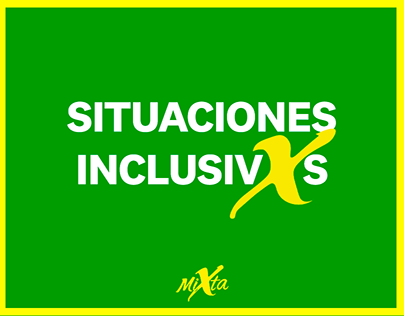 Mixta - Situaciones Inclusivxs