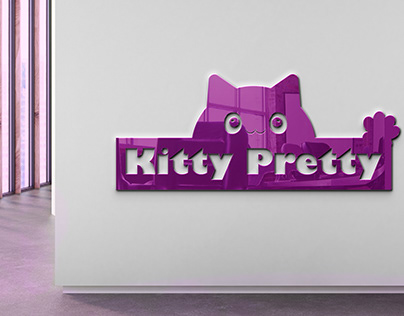 kitty pretty logo
