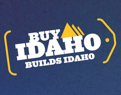 Buy Idaho Brochure / Proposed Identity Update
