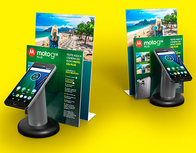 Motorola - Lançamento do Moto G5 Plus