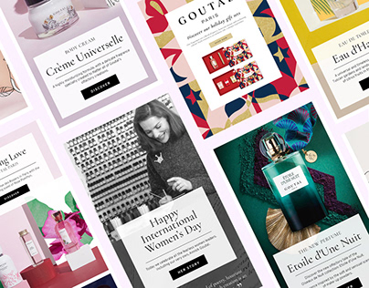 Goutal | Email Design