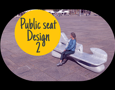 public seat design