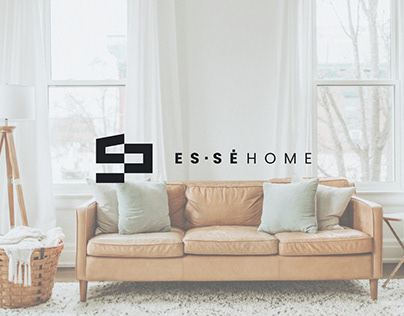 Es.sé Home Branding & Web