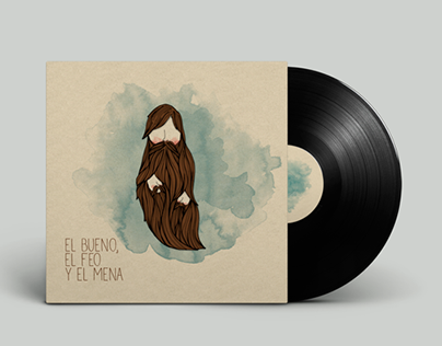 El Bueno, el Feo y el Mena EP - 2013