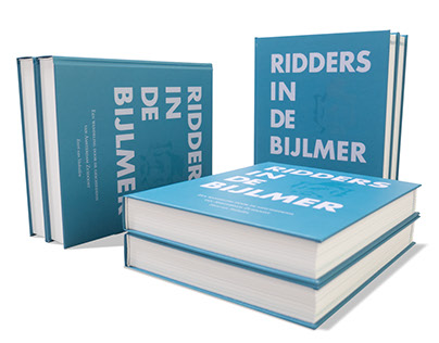 Ridders in de Bijlmer (knights in the Bijlmer)