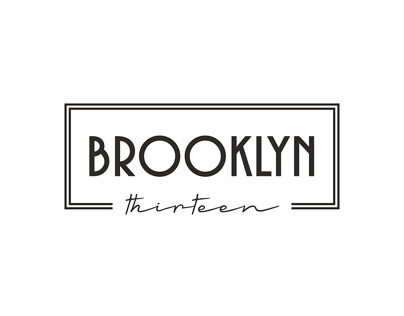 Brooklyn Thirteen — Conceptual Packaging Series
