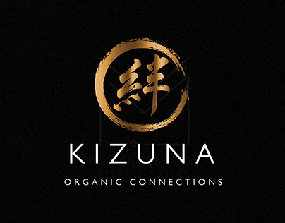 Kizuna Logo & Packaging