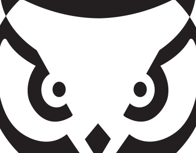 Owl Symbol Design