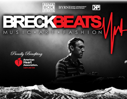 Breck Beats | Event Curator