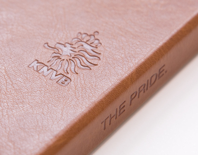 KNVB book - The Pride