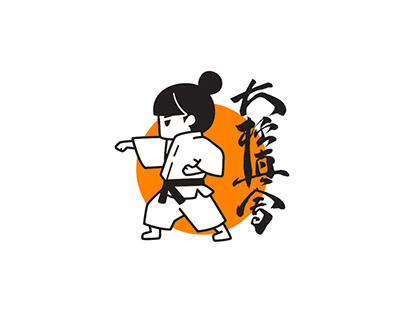 Logo Project - Mini Dai Kyokushin