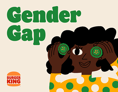 Burger King | Gender Gap