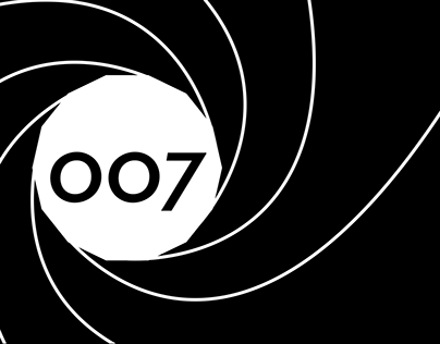 Bond 25 - Animated Teaser Trailer