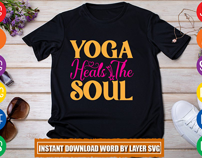 yoga heals the soul