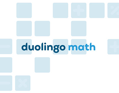 Duolingo Math Campaign
