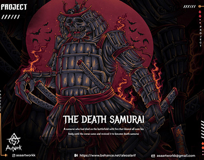 The Death Samurai Project