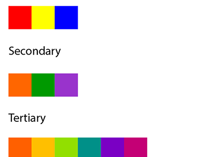 Color Basics Practice