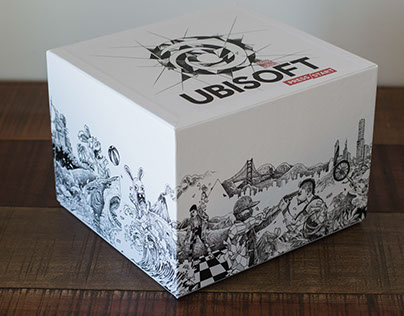 Ubisoft Welcome Box