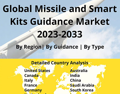 Missile and Smart Kits Guidance Market
