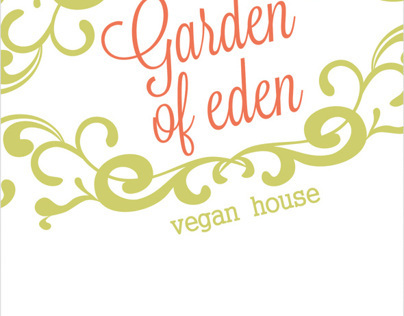 Garden of Eden - Vegan food studio