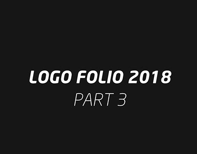 Logo Folio 2018 - Part 3