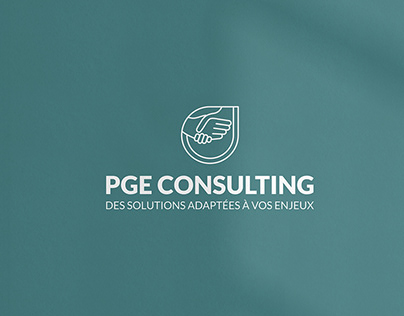 PGE Consulting - Visual Identity