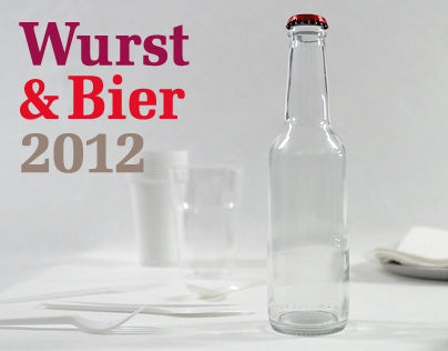 Wurst und Bier, 2012