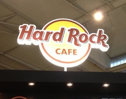 Stand Hard Rock Cafe
