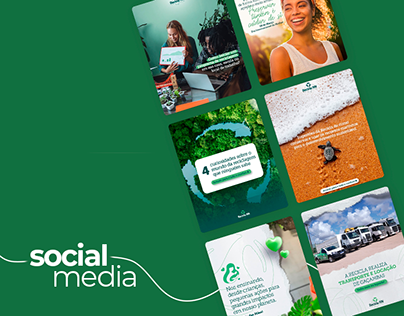 Social Media - Recicla RN 2023
