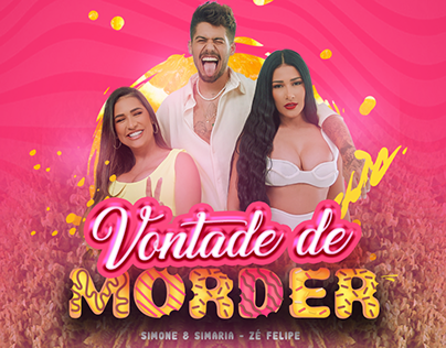 Lyrics do single 'Vontade de Morder'