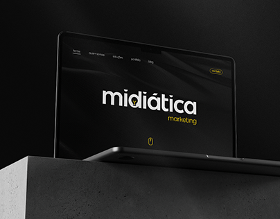 Agência Midiática | Rebranding