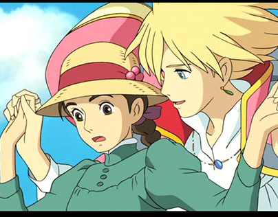 The Life Lesson Learned From Howl’s Moving Castle