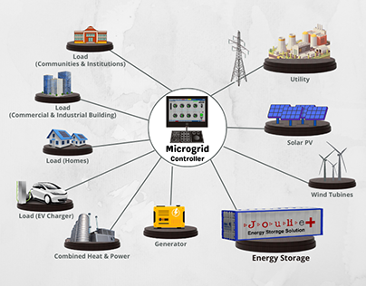 Microgrid - Operations and Applications