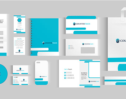 Stationery Template Design