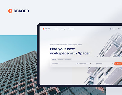 Spacer - Real Estate Web Service