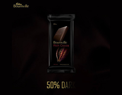 Cadbury Bournville - Dark Campaign