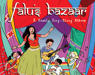 Falu's Bazaar
