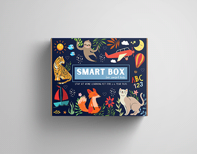 Smart Box for Smart Kids