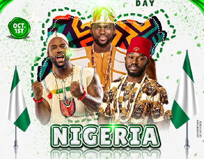 Nigeria Independence Day Celebration