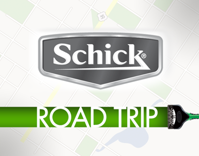SCHICK | Road Trip spot