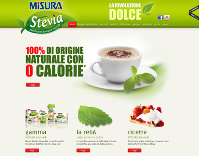 Misura Stevia