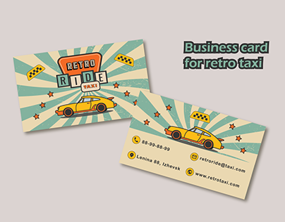 Business card | Визитка